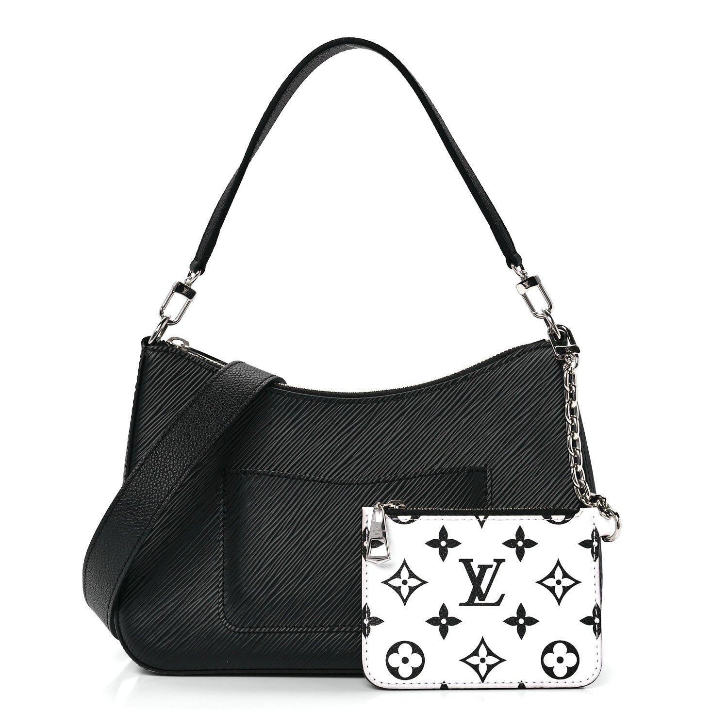 Louis Vuitton Epi Marelle Black 1 of 13