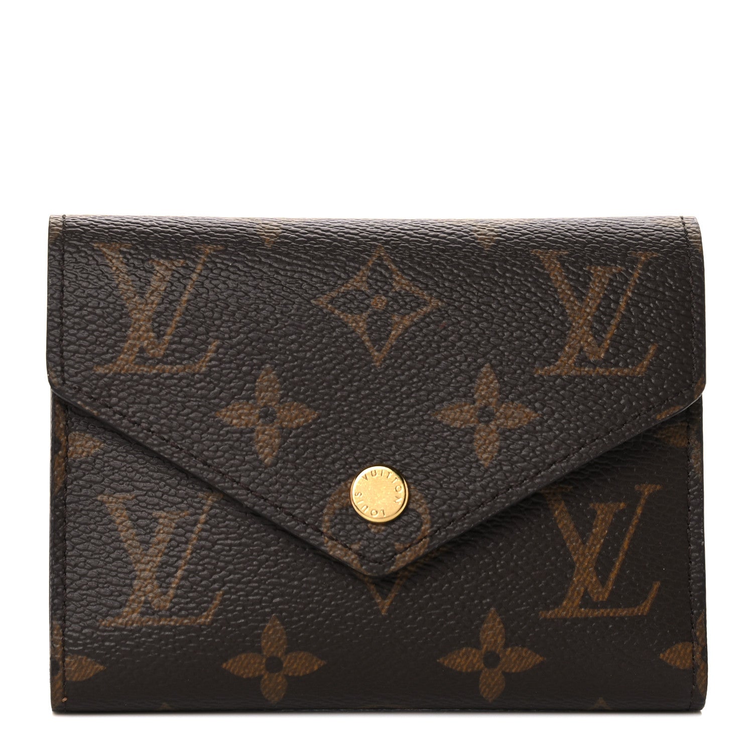 Louis Vuitton Monogram Victorine Wallet 1 of 10