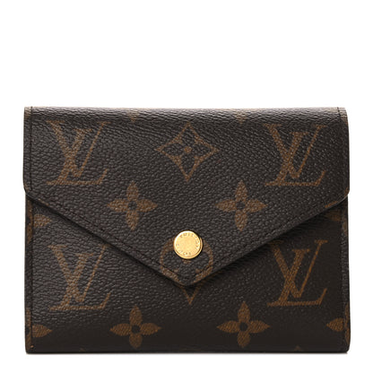 Louis Vuitton Monogram Victorine Wallet 1 of 10
