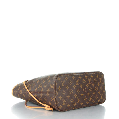 Louis Vuitton Monogram Neo Neverfull MM Pivoine 4 of 10