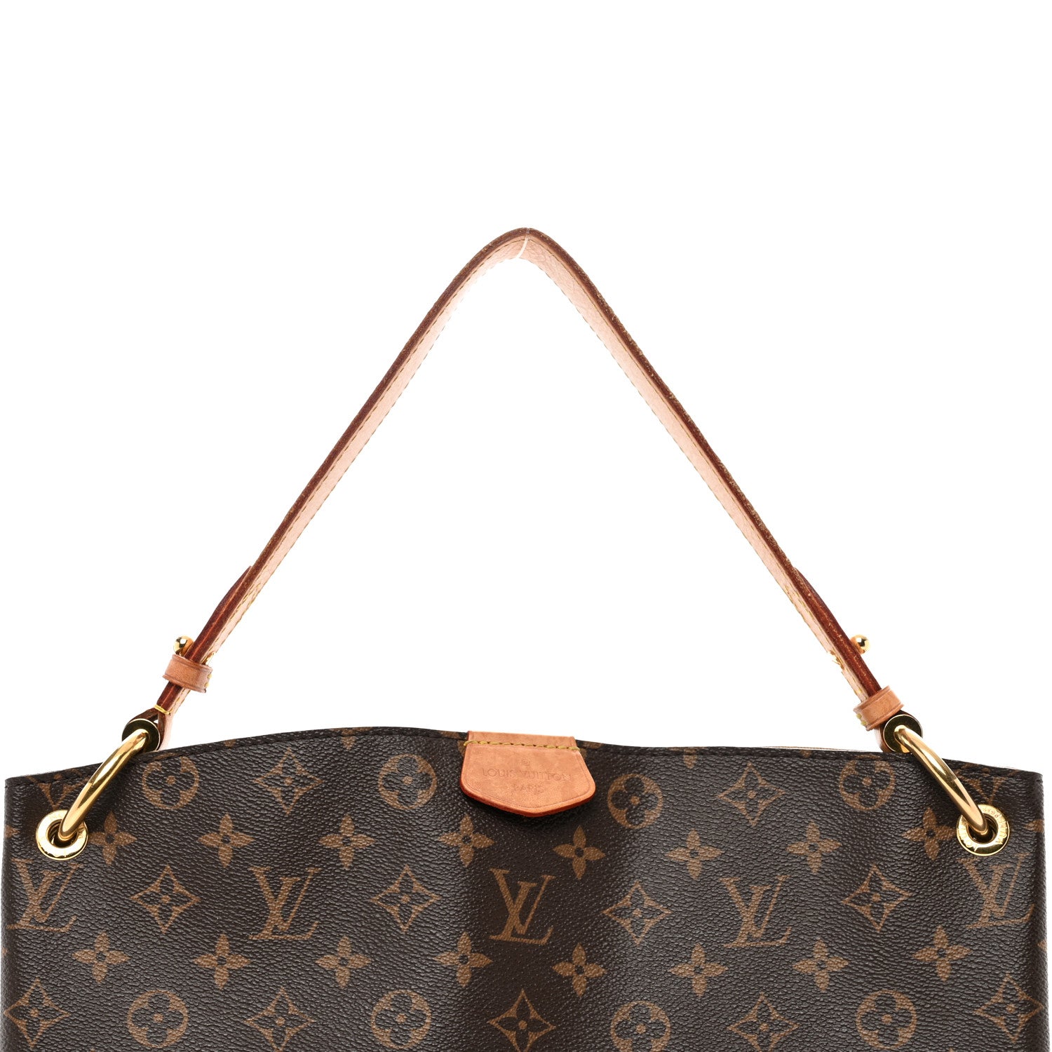 Louis Vuitton Monogram Graceful PM 5 of 11