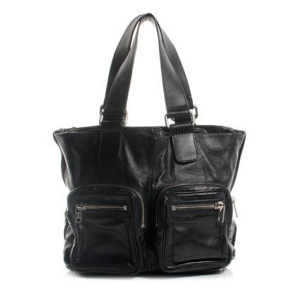 Chloe Calfskin Betty Tote Black 1 of 8