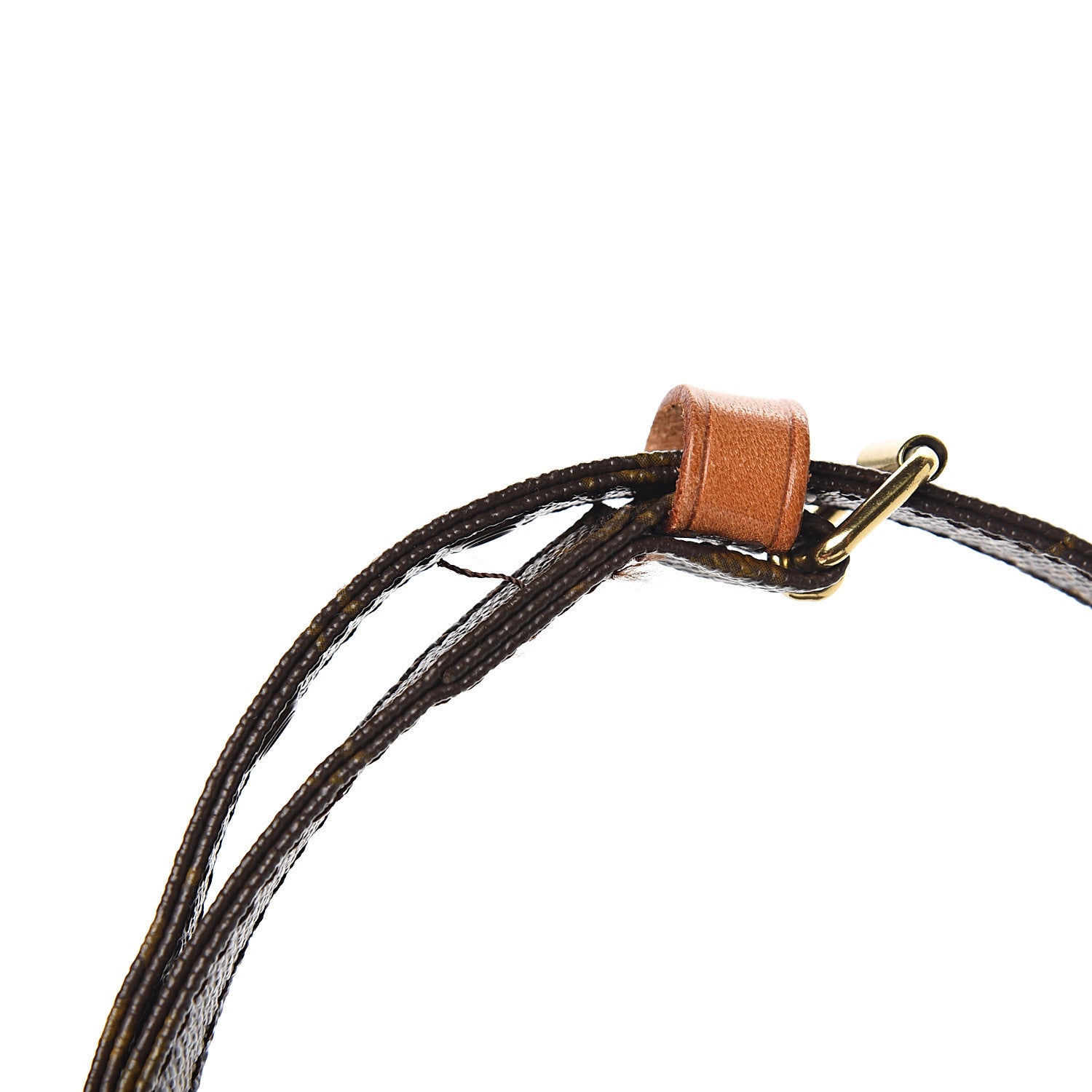 Louis Vuitton Monogram Pochette Marly Bandouliere 7 of 10