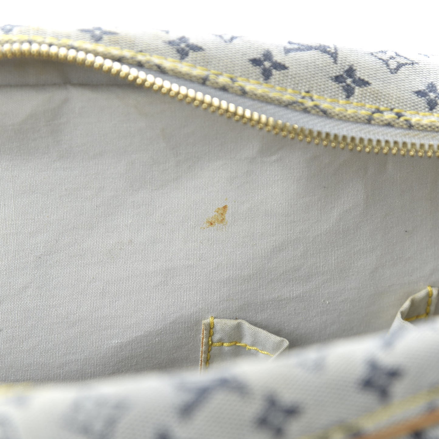 Mini Monogram Marie Blue