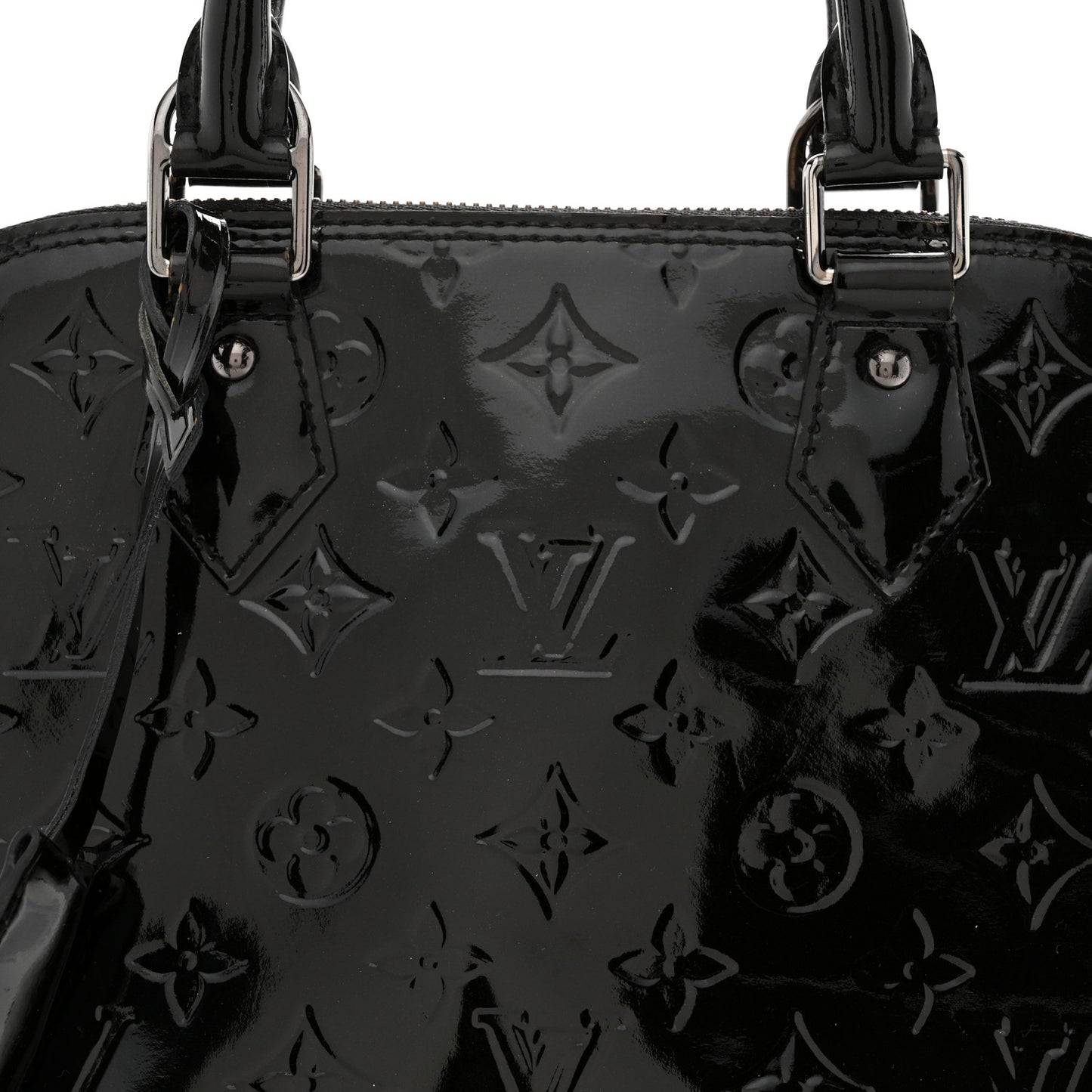Vernis Alma PM Noir Magnetique
