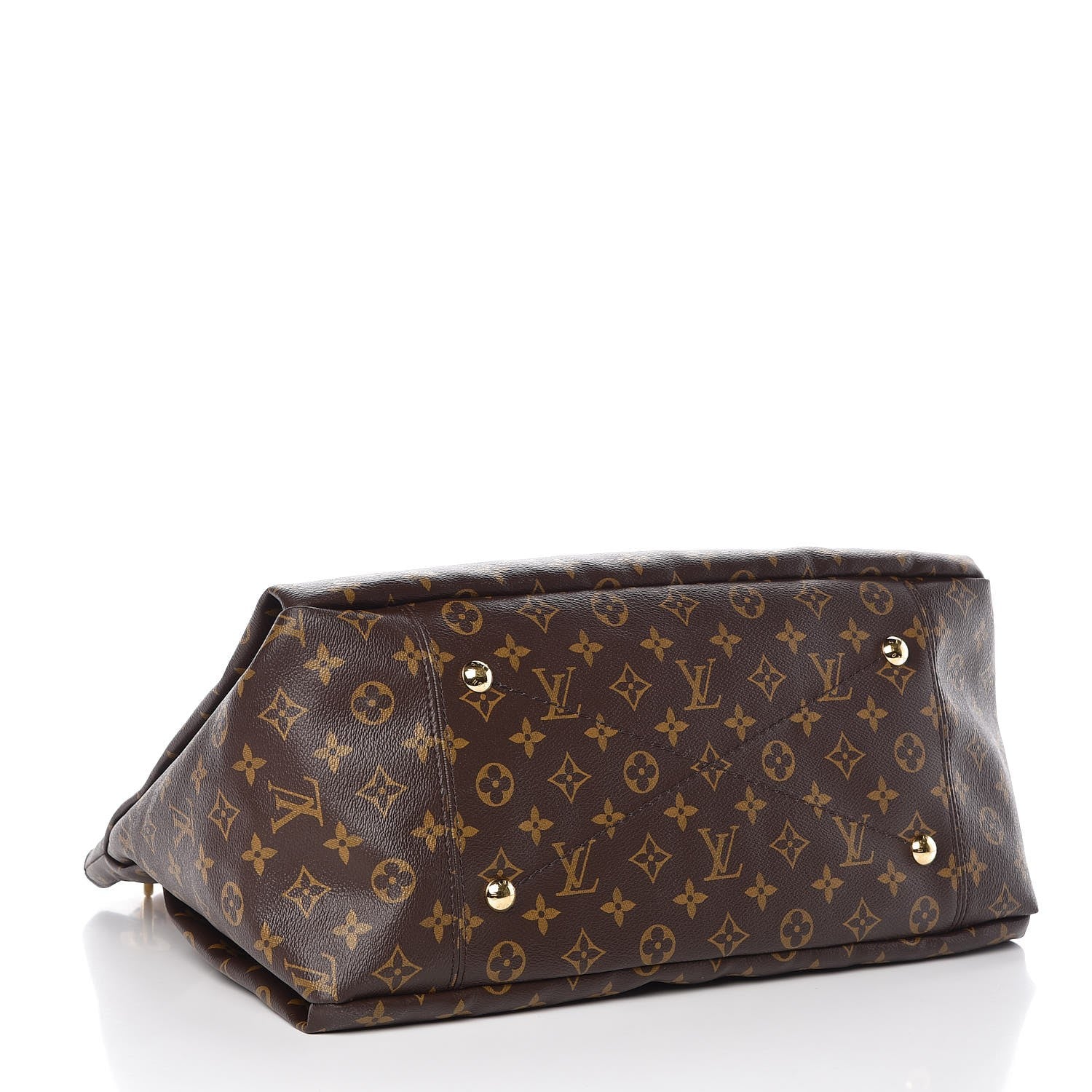 Louis Vuitton Monogram Artsy MM 4 of 8