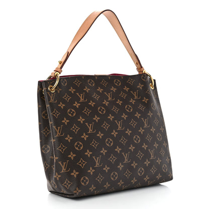Louis Vuitton Monogram Graceful PM Pivoine 2 of 12