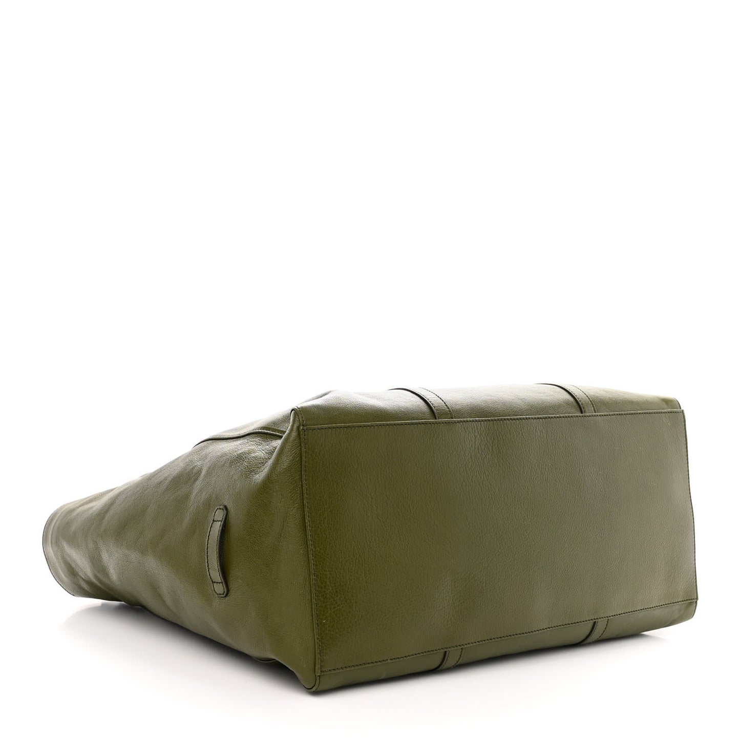 Piuma Lux Energy Monochrome Medium Double G Tote Bag Military Wood