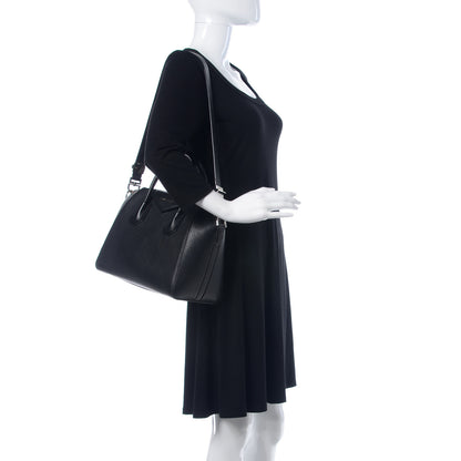 Givenchy Sugar Goatskin Small Antigona Black 2 of 14