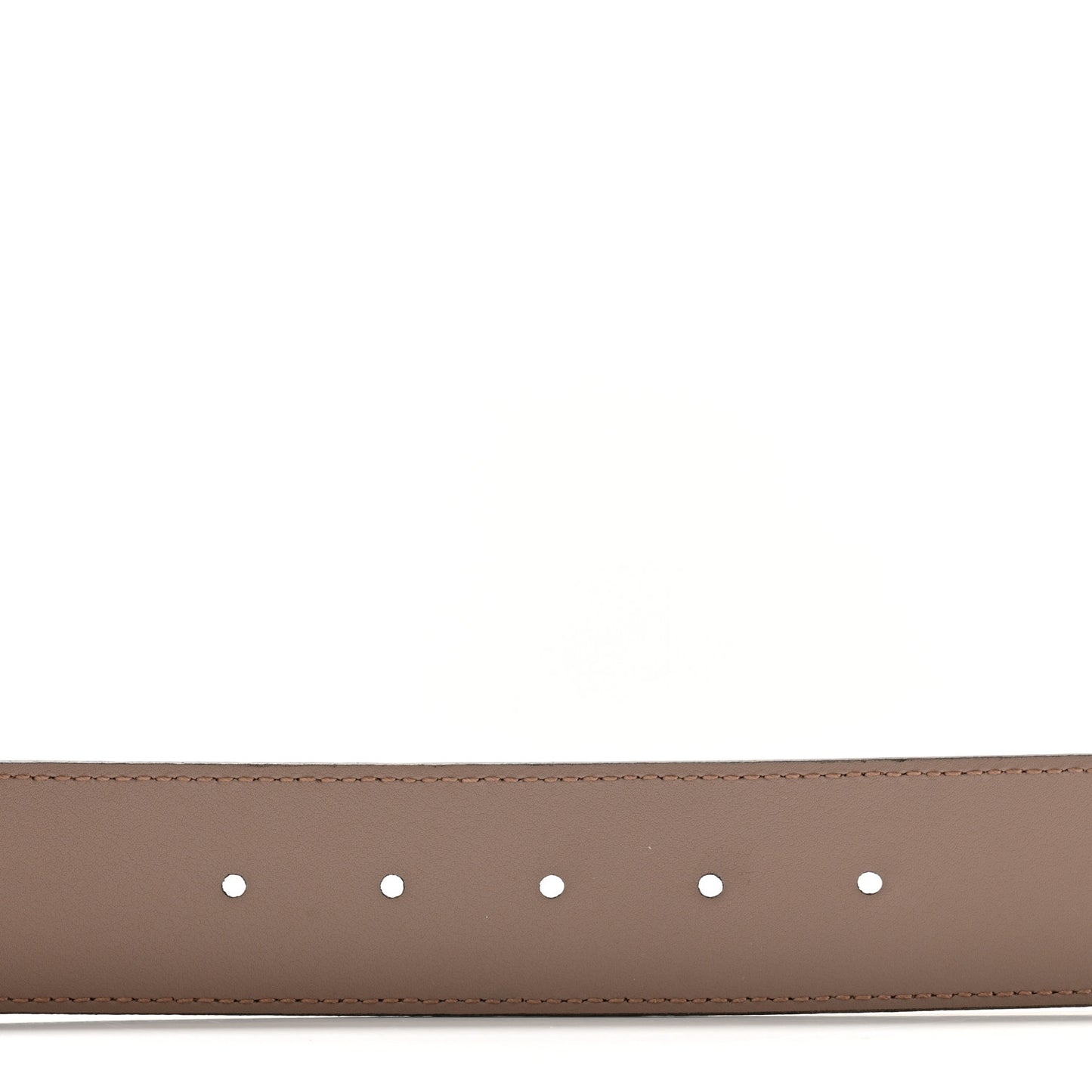 Calfskin Double G 40mm Belt 90 36 Porcelain Rose