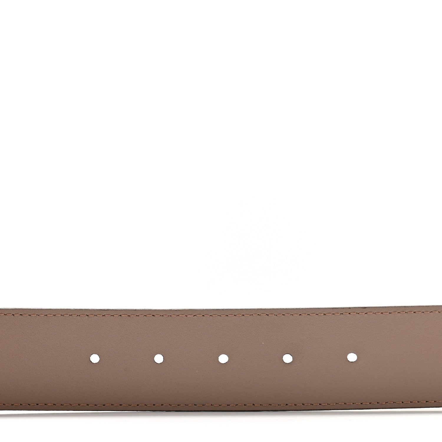 Gucci Calfskin Double G 40mm Belt 90 36 Porcelain Rose 4 of 6