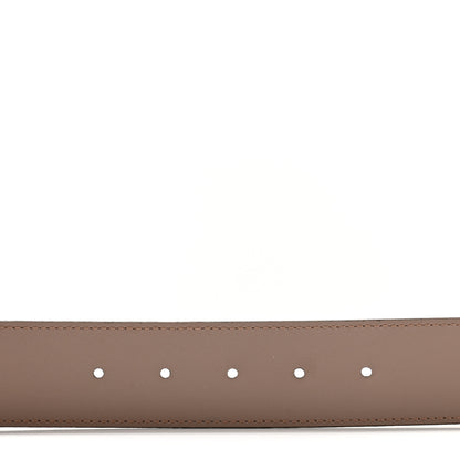 Gucci Calfskin Double G 40mm Belt 90 36 Porcelain Rose 4 of 6