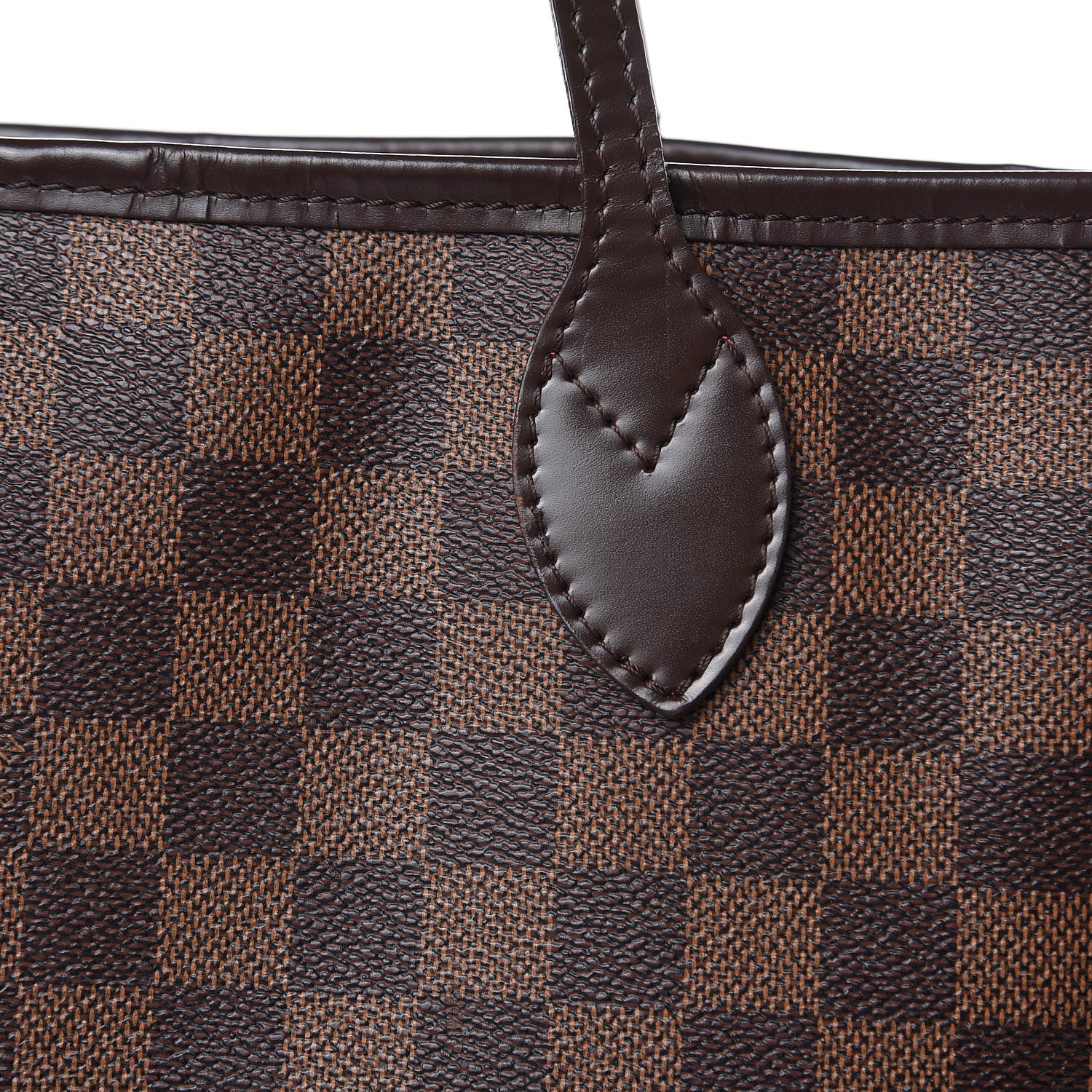Louis Vuitton Damier Ebene Neo Neverfull MM 14 of 16