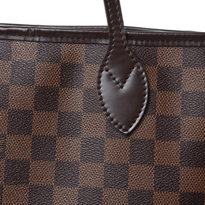 Louis Vuitton Damier Ebene Neo Neverfull MM 14 of 16