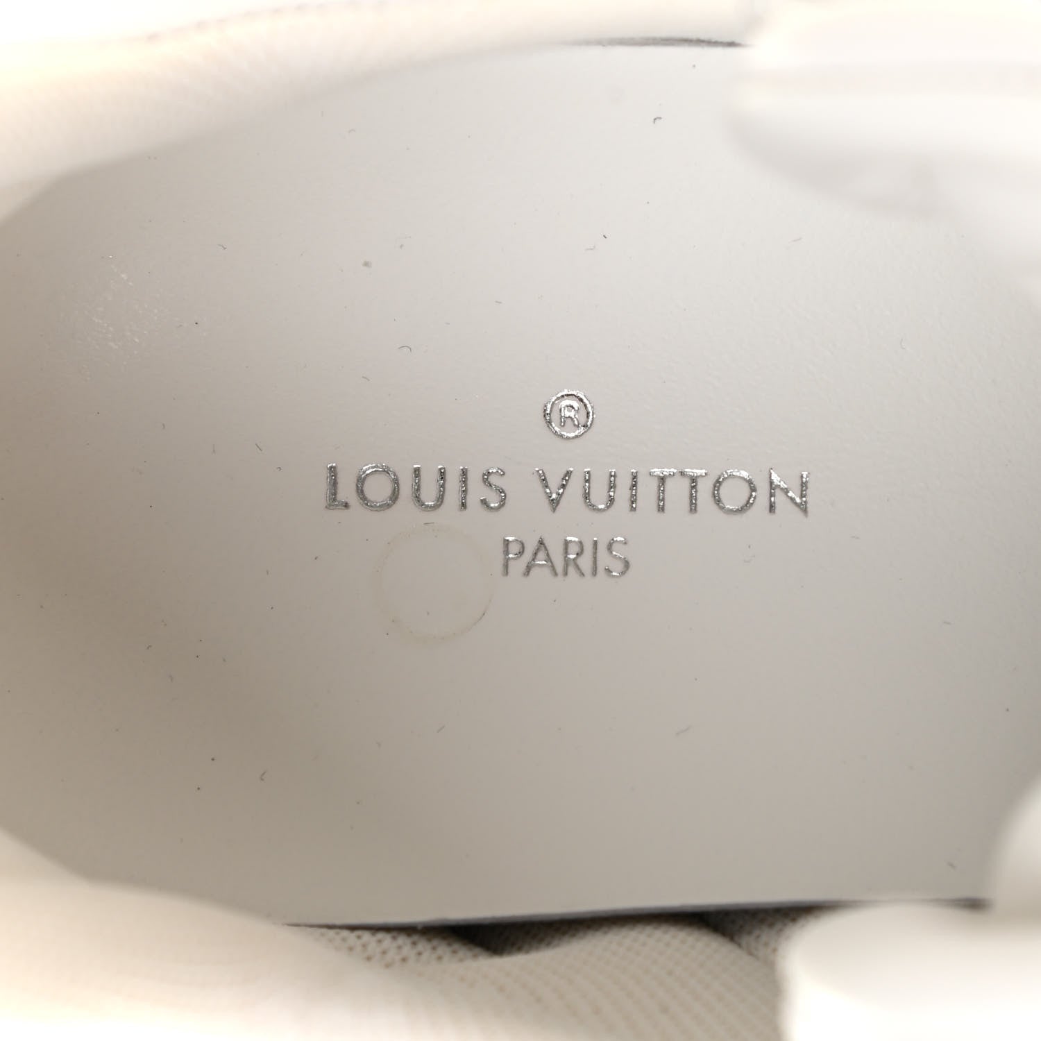 Louis Vuitton Calfskin Technical Nylon Damier Graphite LV Archlight Sneakers 36 Black White 7 of 11
