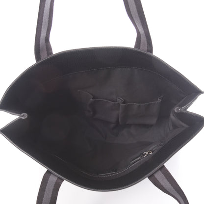 Gucci Nylon Monogram Tote Black 5 of 9