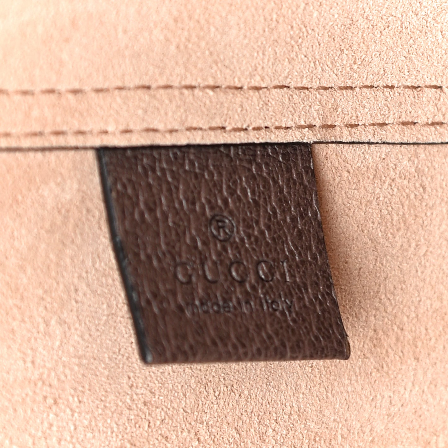 GG Supreme Monogram Web Ophidia Tote Brown
