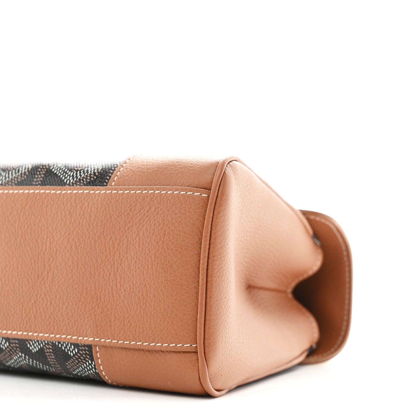 Goyardine Mini Saigon Black Gold