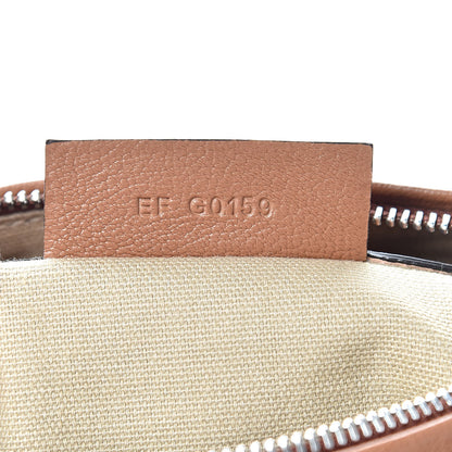 Givenchy Sugar Goatskin Mini Pandora Pony Brown 8 of 11