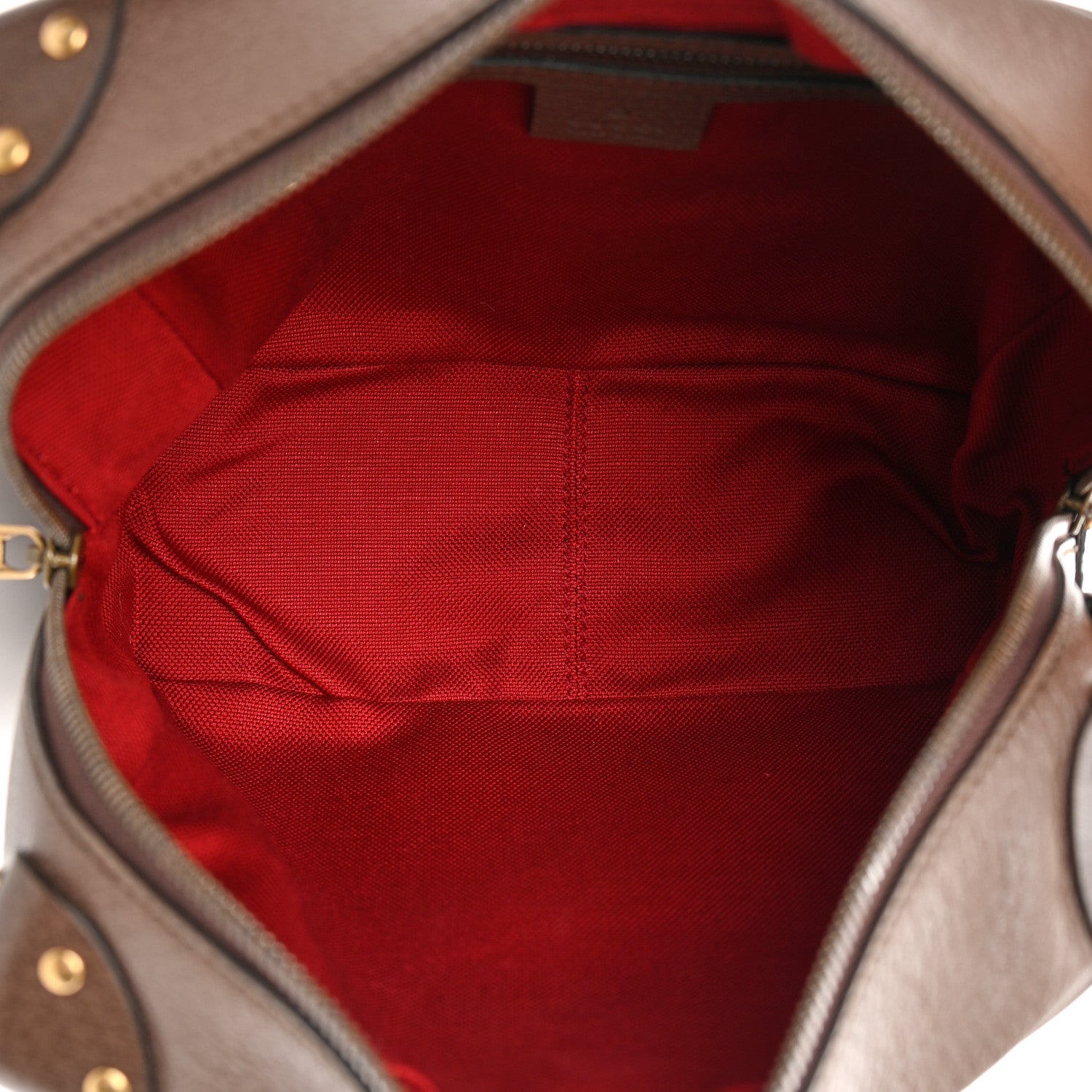 Gucci Cotton Wool Textured Calfskin Houndstooth Woven Square Messenger Bag Red Green Ivory Multicolor New Acero 5 of 11