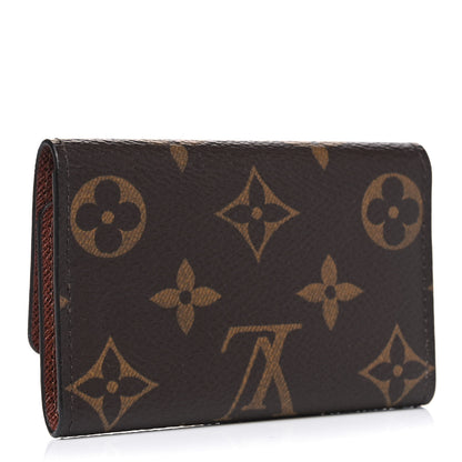 Louis Vuitton Monogram 6 Key Multicles Holder 2 of 4
