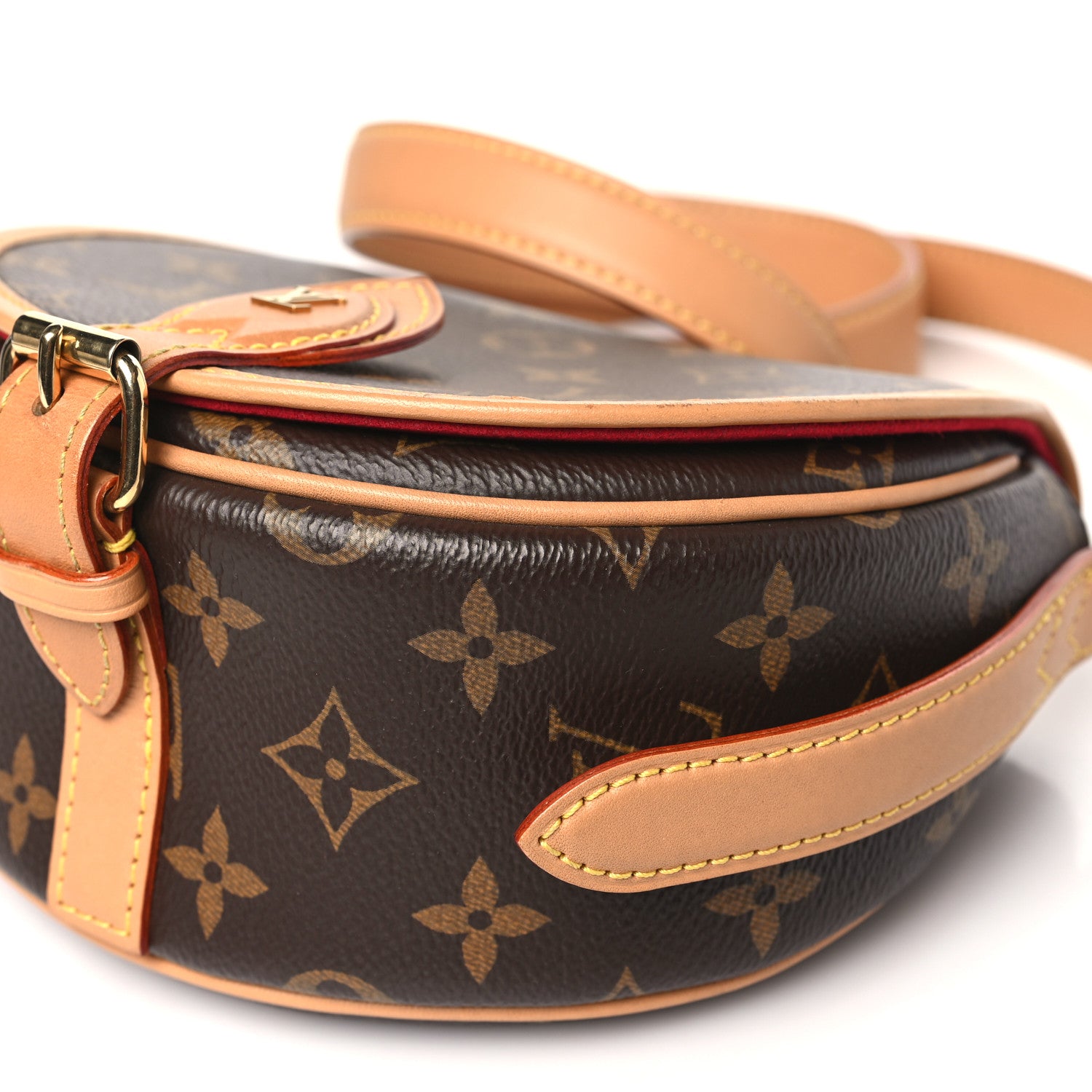 Louis Vuitton Monogram Tambourin NM 9 of 11