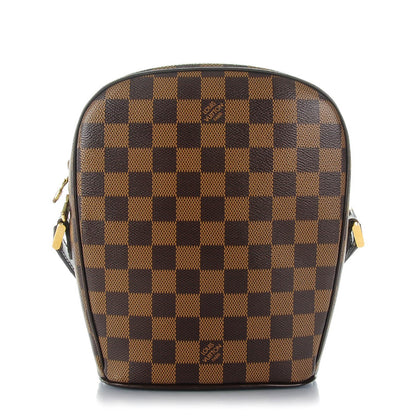 Louis Vuitton Damier Ebene Ipanema PM 1 of 9