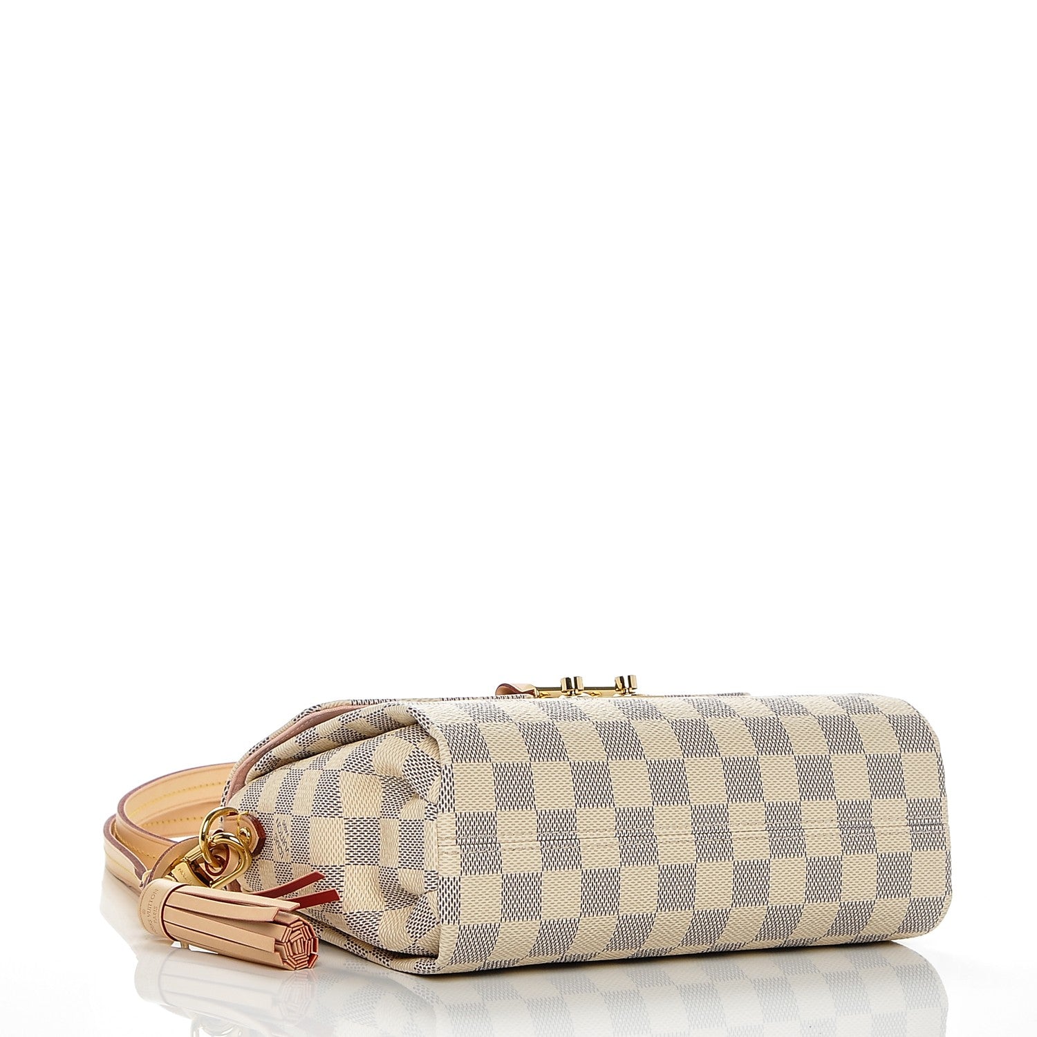 Louis Vuitton Damier Azur Croisette 4 of 6