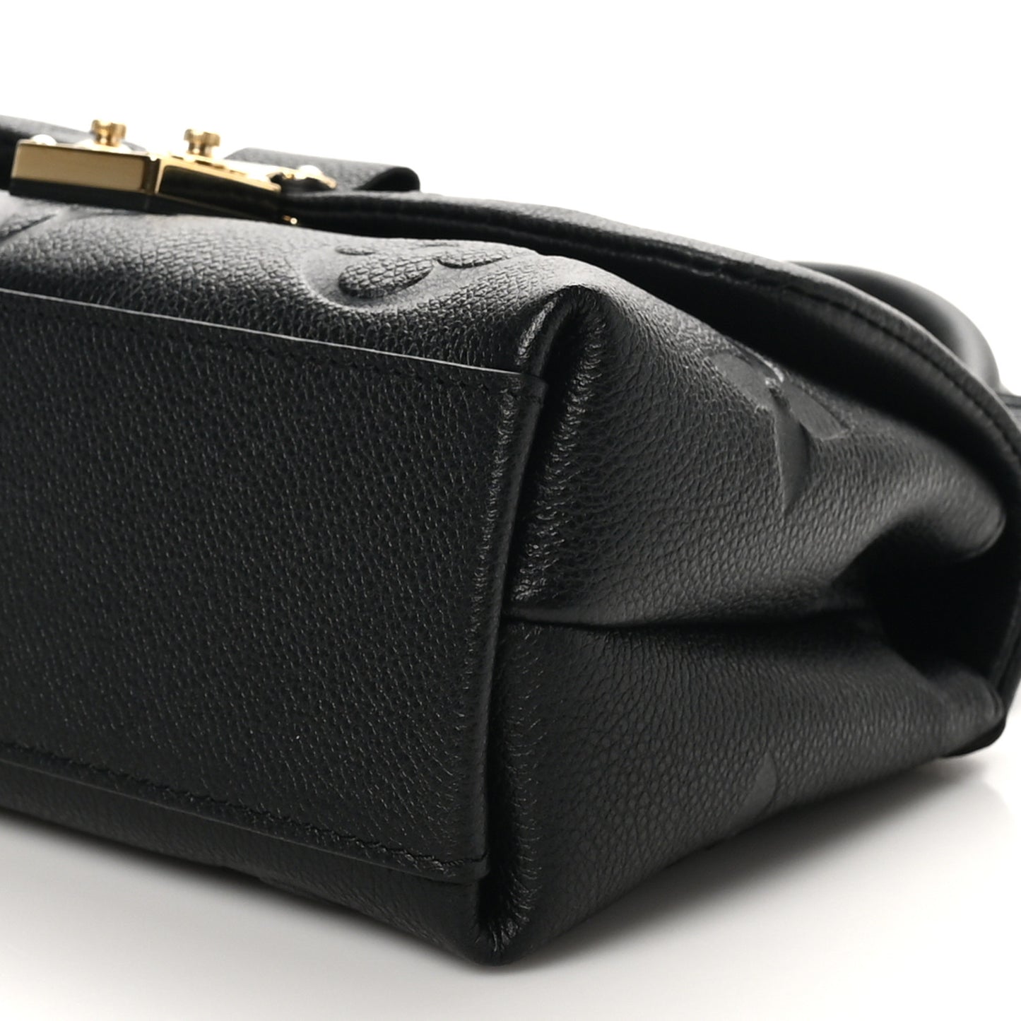 Empreinte Monogram Giant Madeleine MM Black
