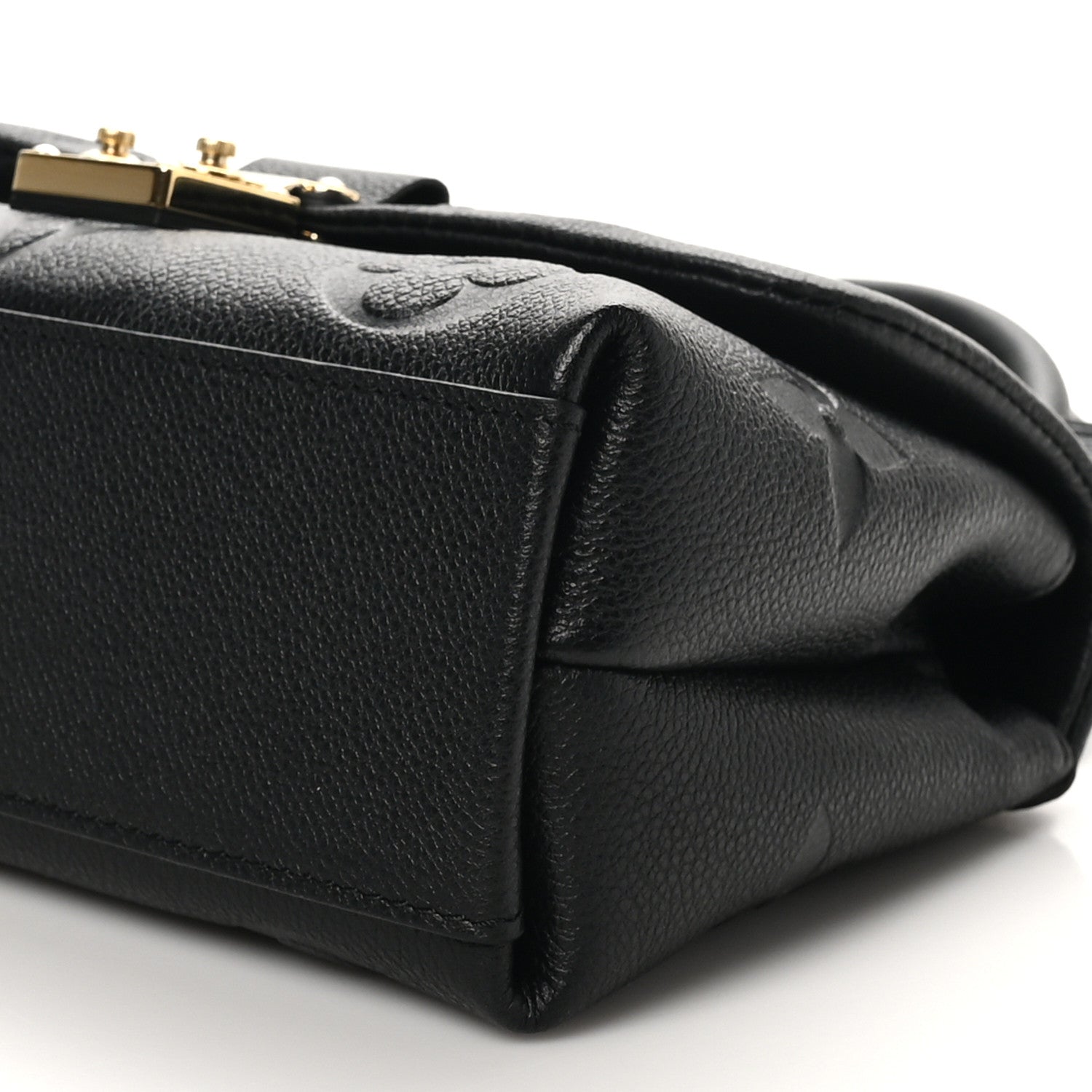 Louis Vuitton Empreinte Monogram Giant Madeleine MM Black 9 of 9