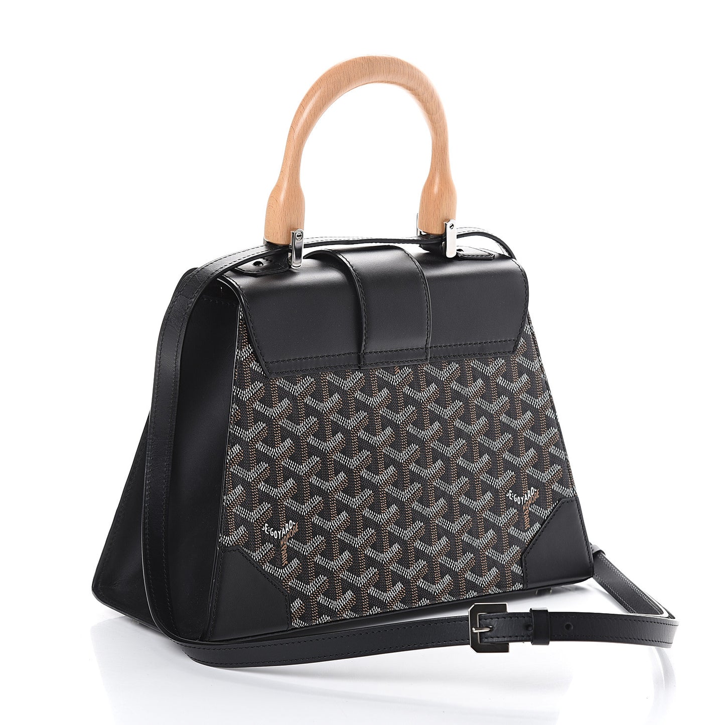 Goyardine Saigon PM Black
