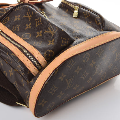 Louis Vuitton Monogram Bosphore Backpack 8 of 8