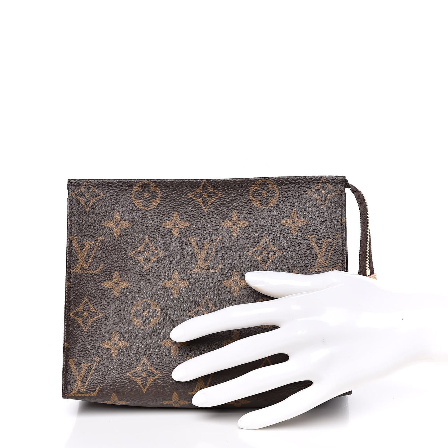 Monogram Toiletry Pouch 19