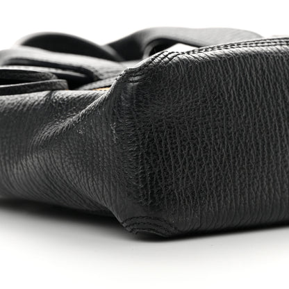3.1 Phillip Lim Textured Calfskin Mini Pashli Satchel Black 9 of 20