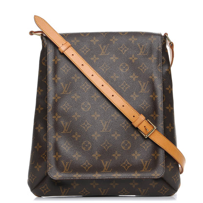 Louis Vuitton Monogram Musette GM 1 of 7