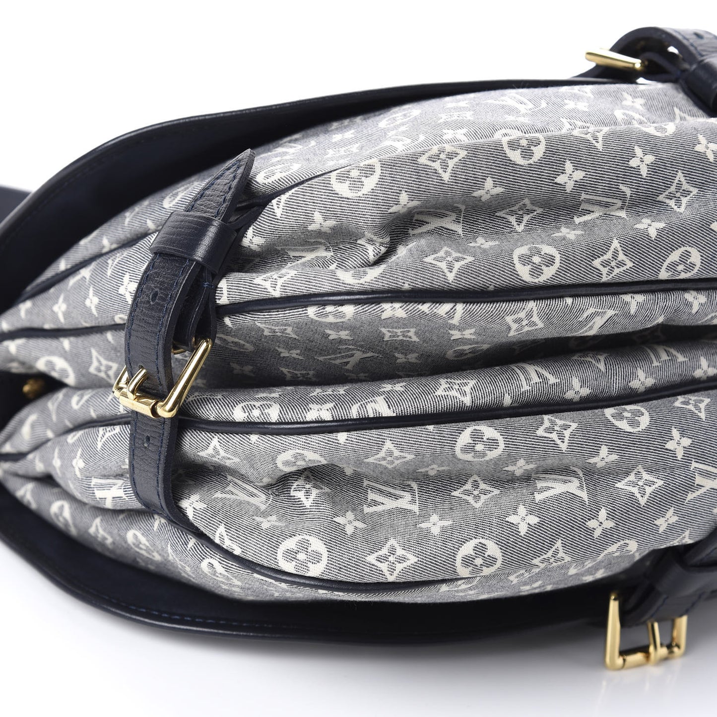 Monogram Idylle Saumur MM Encre