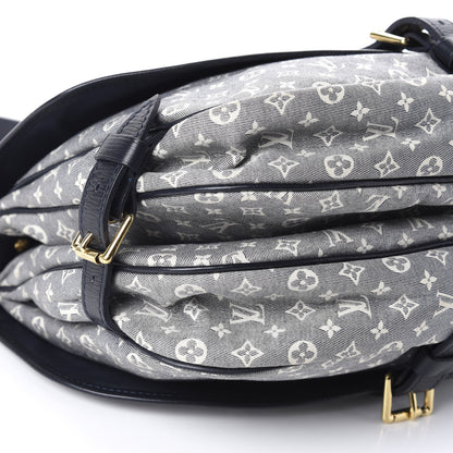 Louis Vuitton Monogram Idylle Saumur MM Encre 7 of 10