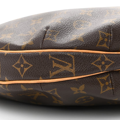 Louis Vuitton Monogram Croissant MM 9 of 11