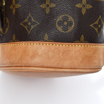 Louis Vuitton Monogram Montsouris MM Backpack 12 of 15