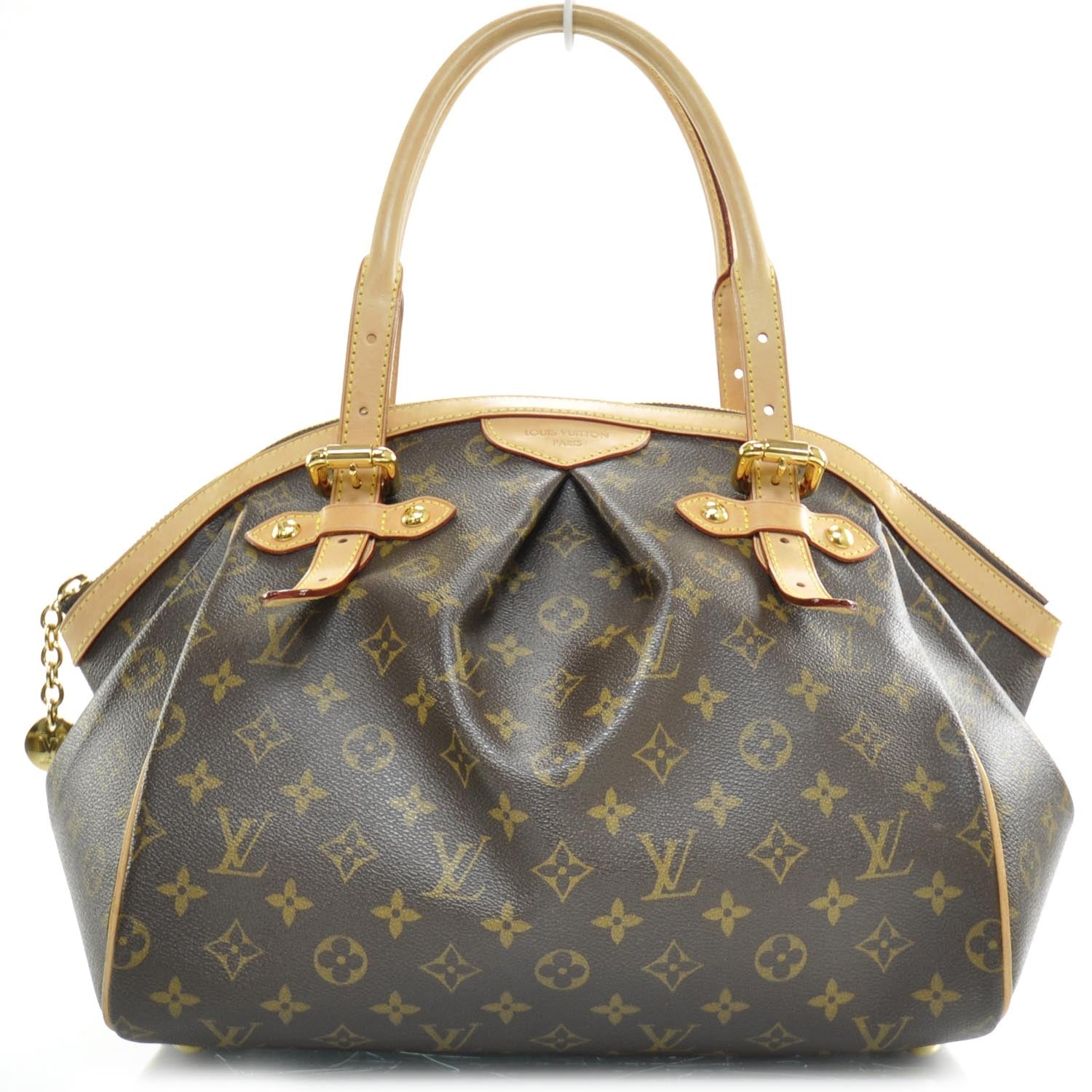 Louis Vuitton Monogram Tivoli GM 1 of 8
