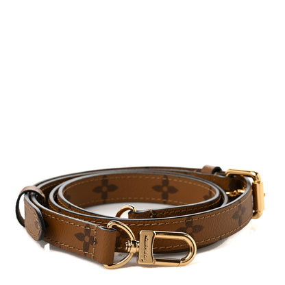 Louis Vuitton Reverse Monogram Metis 20mm Adjustable Strap 1 of 3