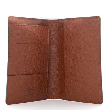 Louis Vuitton Monogram Passport Cover 5 of 8