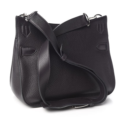 Hermes Taurillon Clemence Jypsiere 28 Raisin 3 of 10