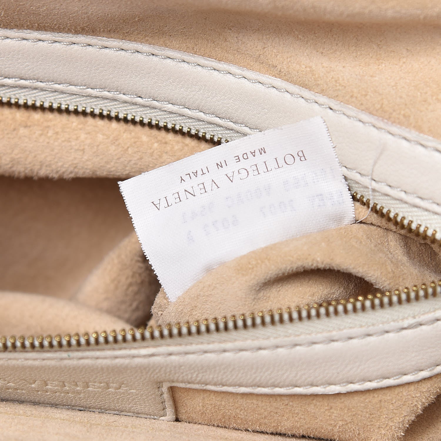 Bottega Veneta Nappa Intrecciato Ayers Frame Bag Cream 9 of 12