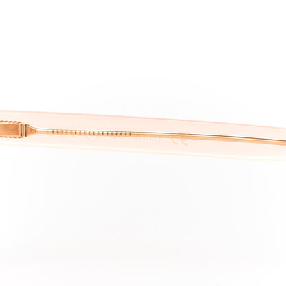 Gucci Crystal Square Frame Sunglasses GG0148S Pink 6 of 8