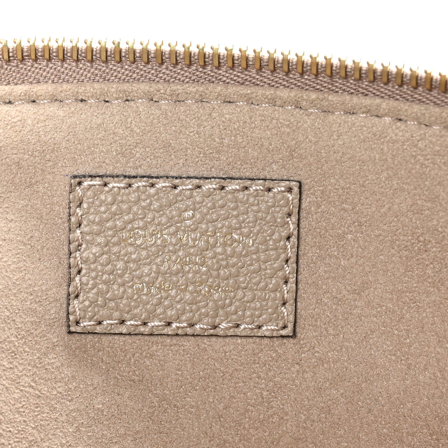 Empreinte Monogram Giant Petit Palais Tourterelle Creme