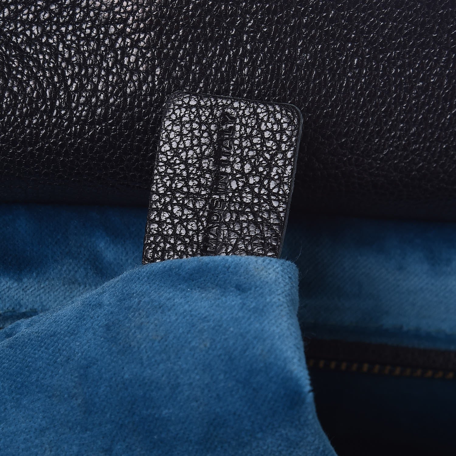 Chloe Goatskin Marlow Bag Black 7 of 7