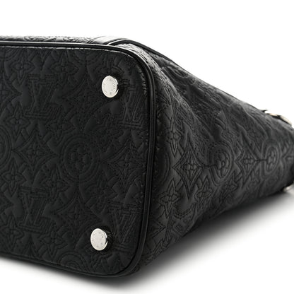 Louis Vuitton Monogram Lambskin Antheia IXIA PM Black 8 of 8