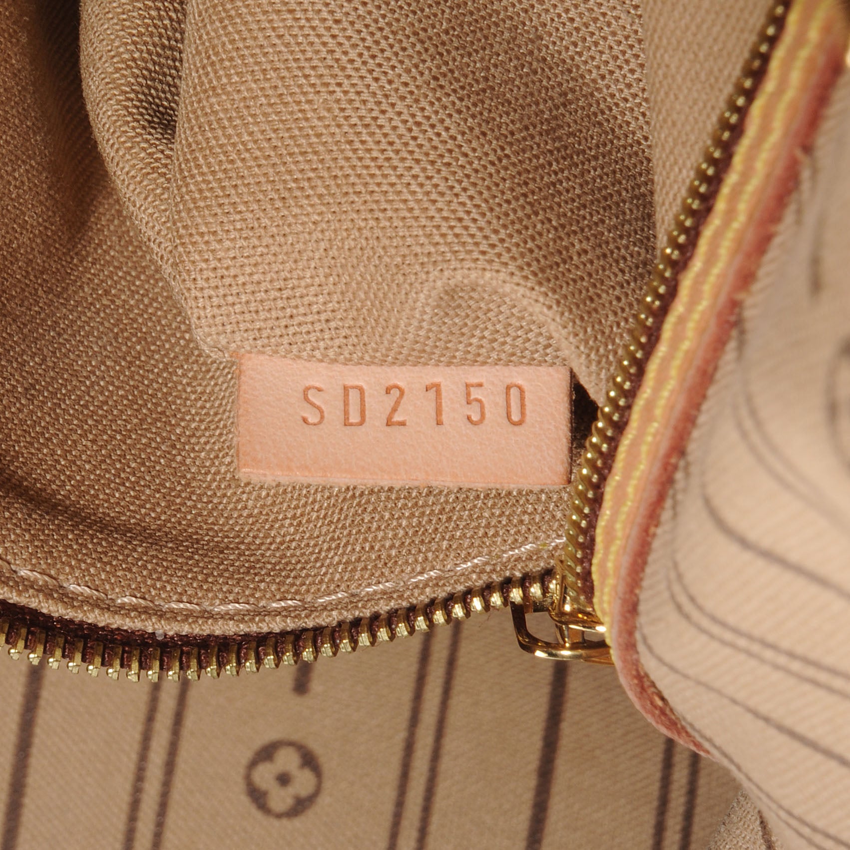 Louis Vuitton Monogram Delightful PM 8 of 8