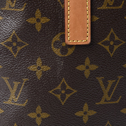 Louis Vuitton Monogram Cabas Piano 17 of 22